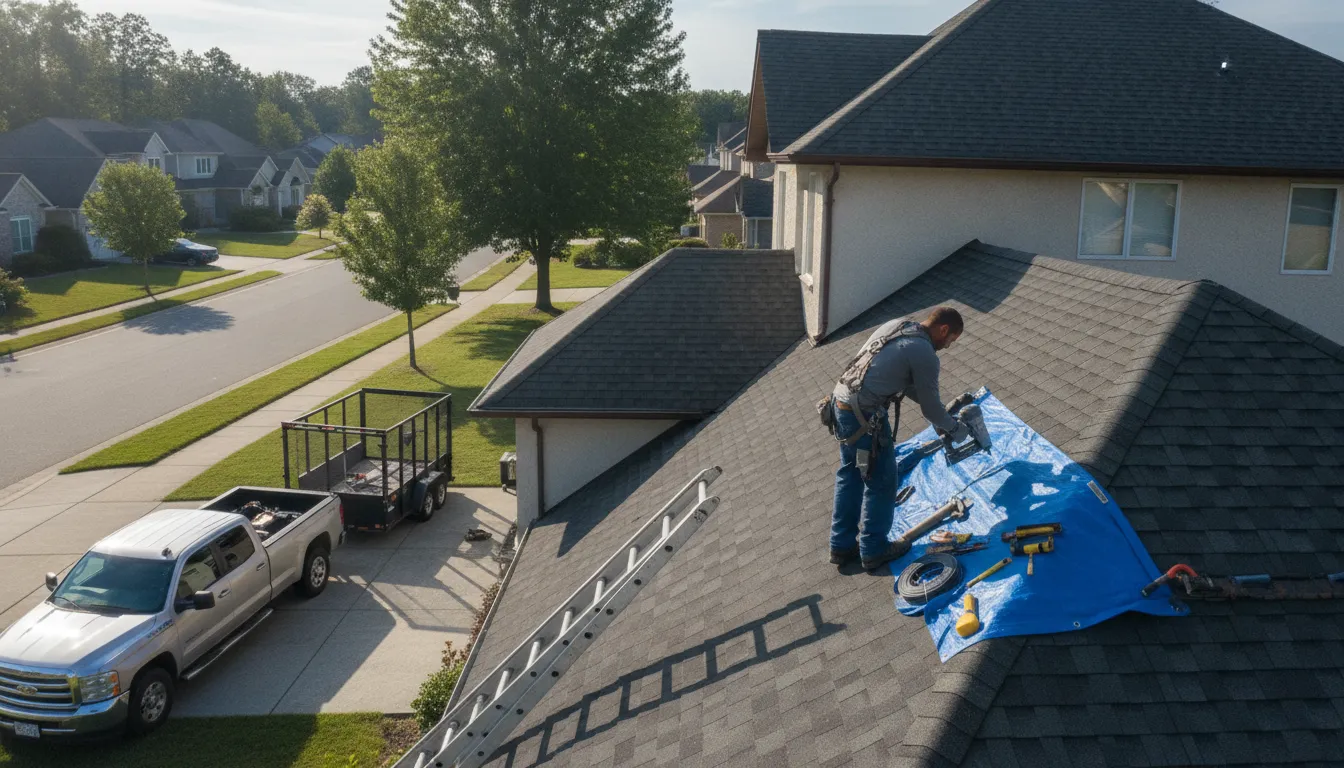 Trusted Roofing for Putnam Valley Homes & Businesses